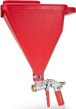 Pistola para texturado Japer